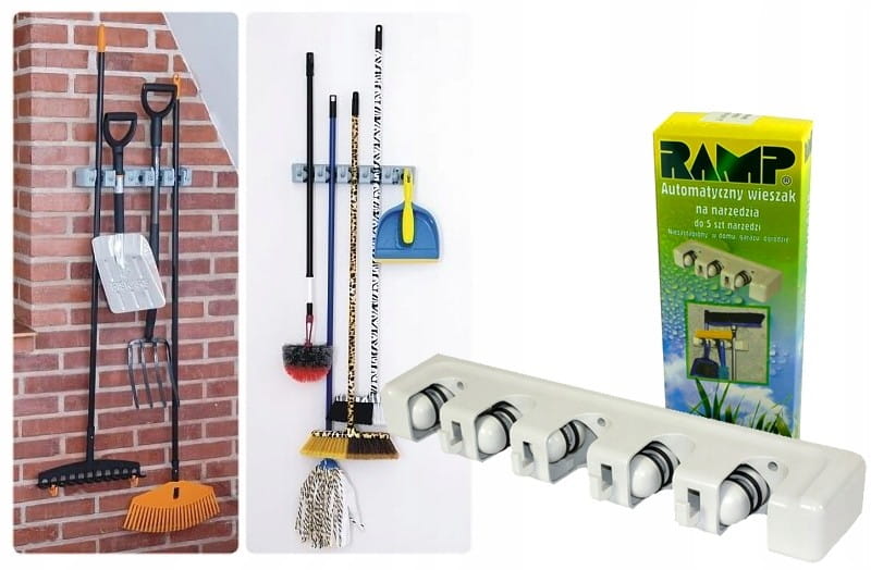 Ramp Automatic 9-Tool Hanger