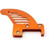 Rear Brake Disc Guard Protector For 125-530 XCW/XCF-W/EXC/EXC-F/SX/SXF/XC/XCF/6 Days/TPI 2004-2022 Orange