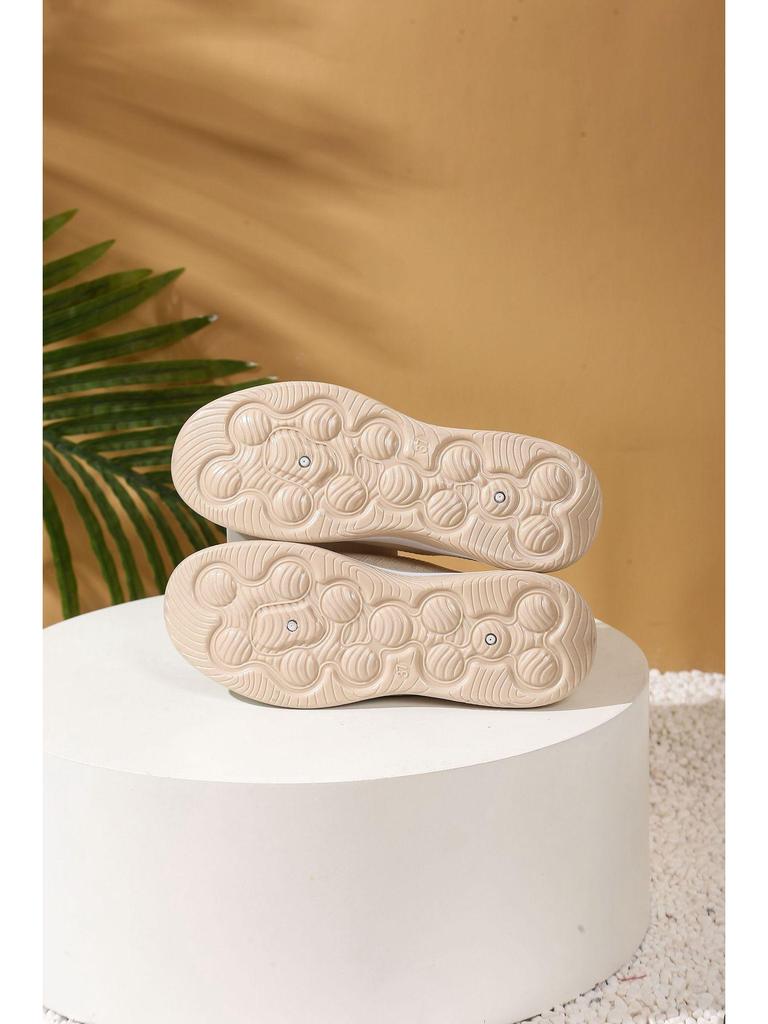 Women's 2025 Summer Soft Sole Breathable Casual Sneakers for Middle-Aged and Elderly Mothers