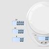 Multi-Functional Kitchen Scale Precise Weight Measuring LED Electronic Scales  Baking