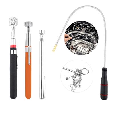 Telescopic Magnetic Pick Up Tool Magnet Retrieval Stick (1.5LB 5LB 10LB 15LB) for Car Repairing Machinery Maintenance Car Tools