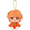 Real Piece Kazu Chibi Sitting Plush Mascot Toy