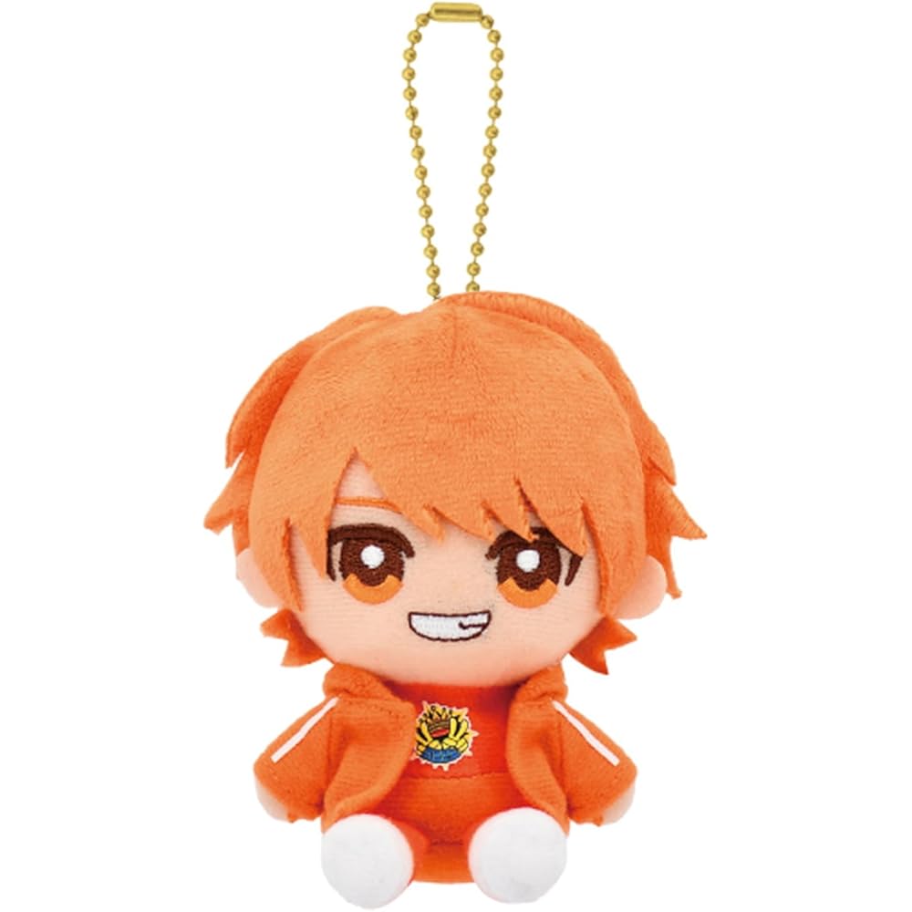 Real Piece Kazu Chibi Sitting Plush Mascot Toy