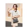 Ladies' Minimalist Luxury Crossbody Bag - Travel, Shopping, Commuting, Compact Handbag, Fashionable Shoulder Bag, Essential for Travel