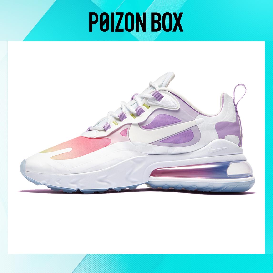 

кроссовки Nike Air Max 270 React Chinese New Year (2020) (Women s) CU2995-911