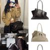 Niche design, pokročilá textura, styl Fuen, přenosná taška tote, taška přes rameno messenger, nově trendy