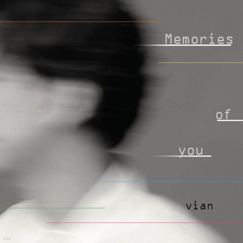 

Vian - 5th Album: Memories Of You