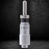 0-13mm Micrometer Flat Ball Head For Fine Tuning Of Various Accuracy Instruments(Ball Head With Nut )
