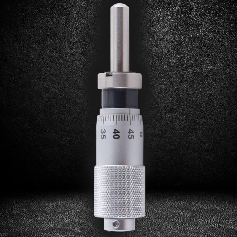 0-13mm Micrometer Flat Ball Head For Fine Tuning Of Various Accuracy Instruments(Ball Head With Nut )