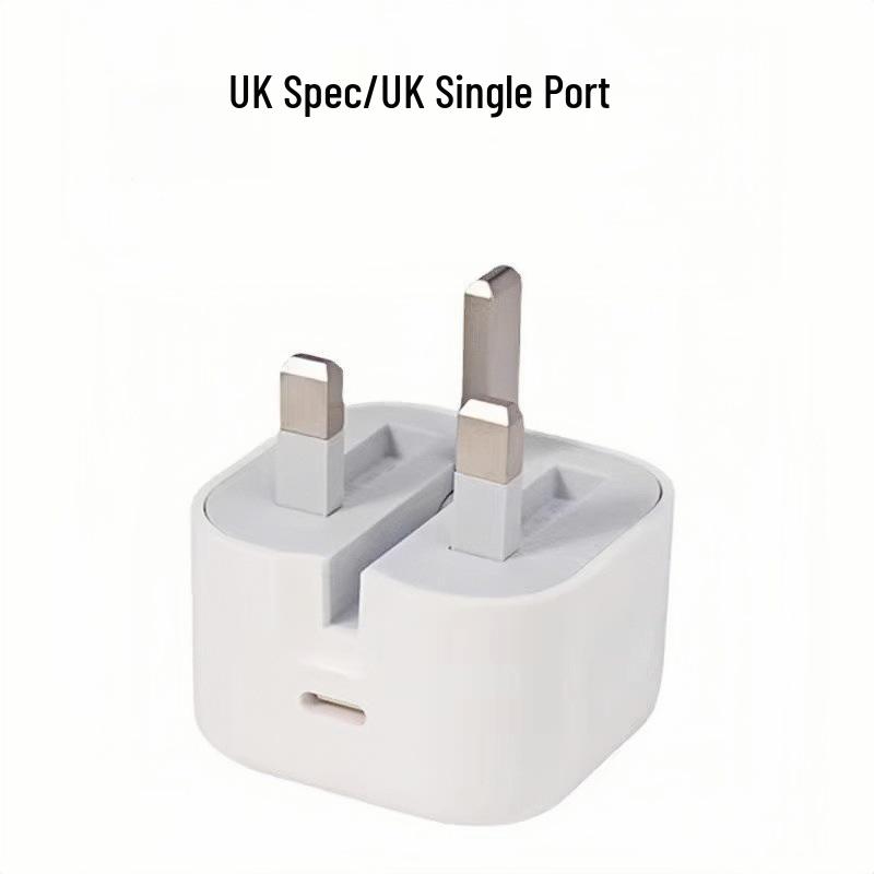 PD25W Fast Charger for Apple iPhone 16/14/13 - US/EU Spec