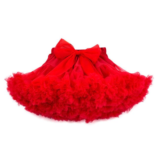 

Детская юбка-пачка, пышная юбка, подарок на день рождения для малыша, детская одежда, юбка L