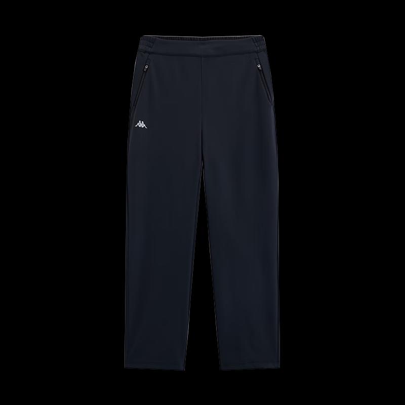 Kappa Women's K0E82AY41 Windproof Running Pants