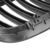 Griglia anteriore a doppio rene per BMW X5 E70 2007-2013 (1 paio)