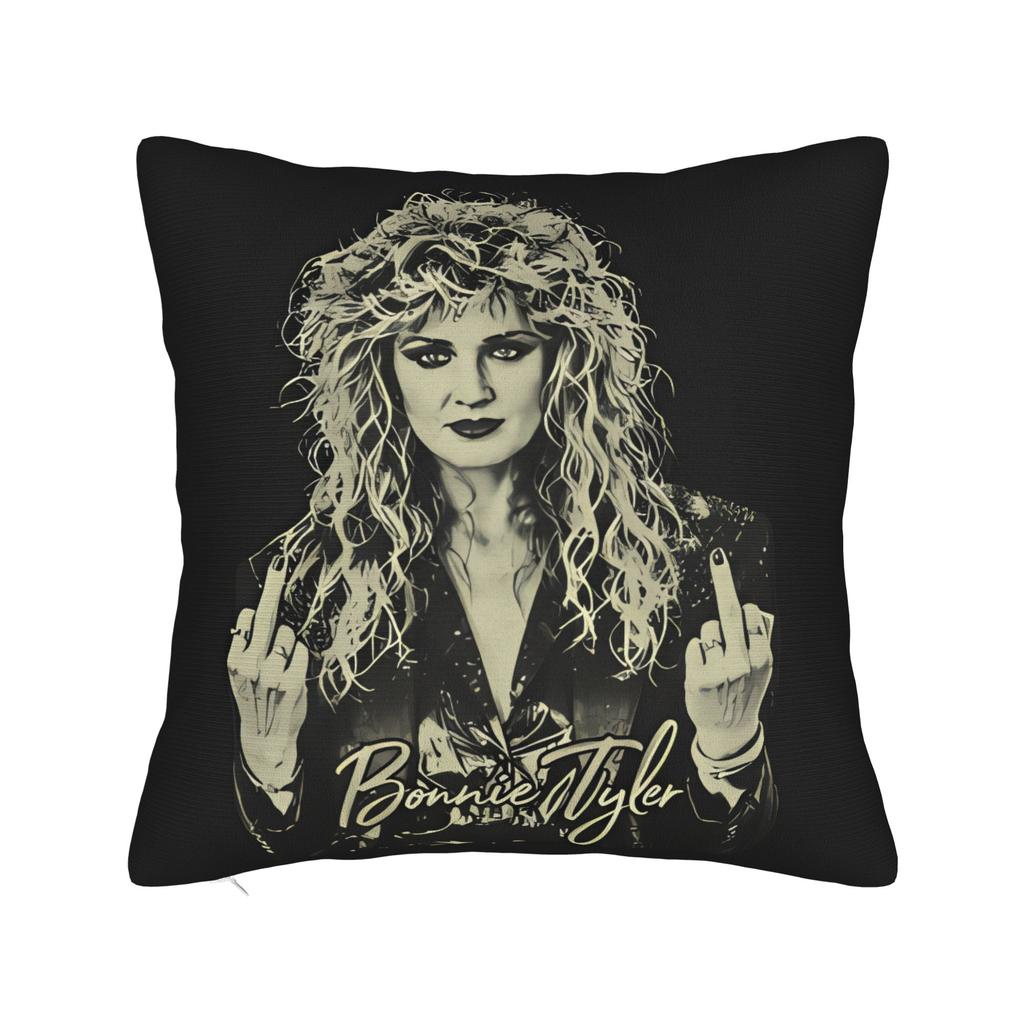 Forever Bonnie Tyler 1951 To 2026 Pillow Case Cute Funny Pillow Cover Soft Pillowcases For Sofa Home Decor