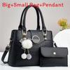 Oversized Pu Crossbody Bag With Multiple Compartments For Daily Wear