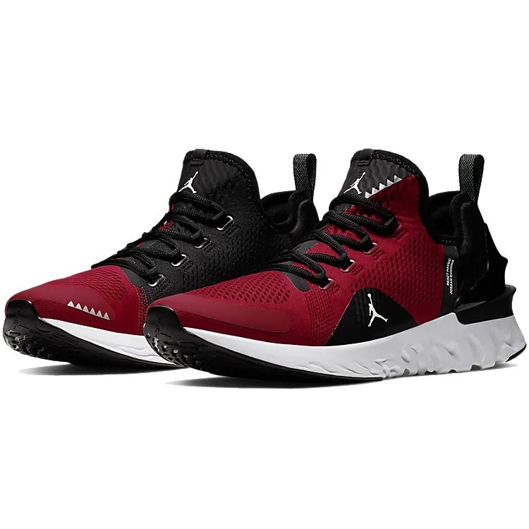 Air Jordan React Havoc 'Gym Red Black' AR8815-600