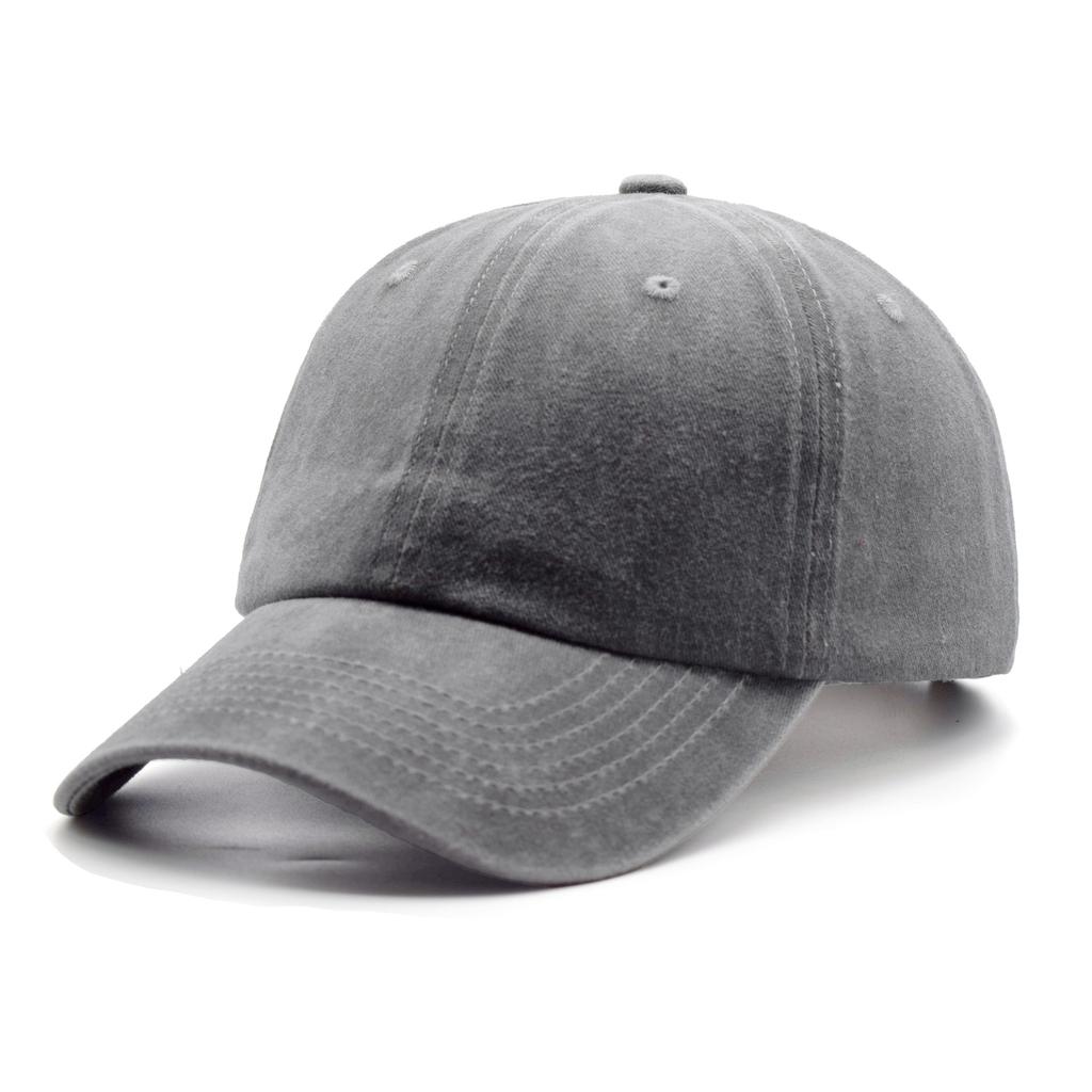 Denim Baseball Cap Vintage Vintage Sport Cap Baseball Cap Anti-Wrinkle For Women Sunshade Shopping