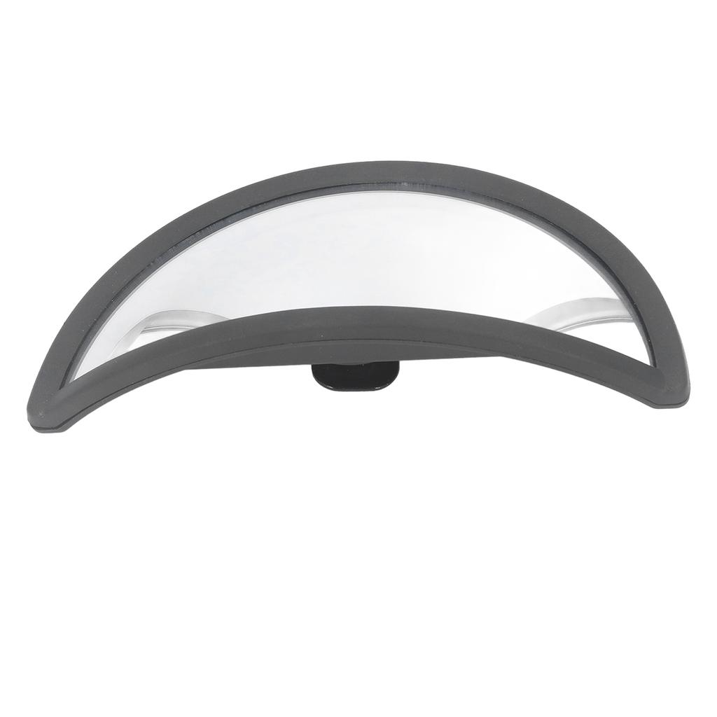 Convex Rearview Mirror ABS and Glass Broad Vision Range Half Dome Mirror for Forklift