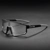 New Y2K Style Cycling Sun Eyewear Wind-Proof Glasses for Men Women Retro-Reflective Sheeting Lens Road Riding Sport Glasses Li Practical Use