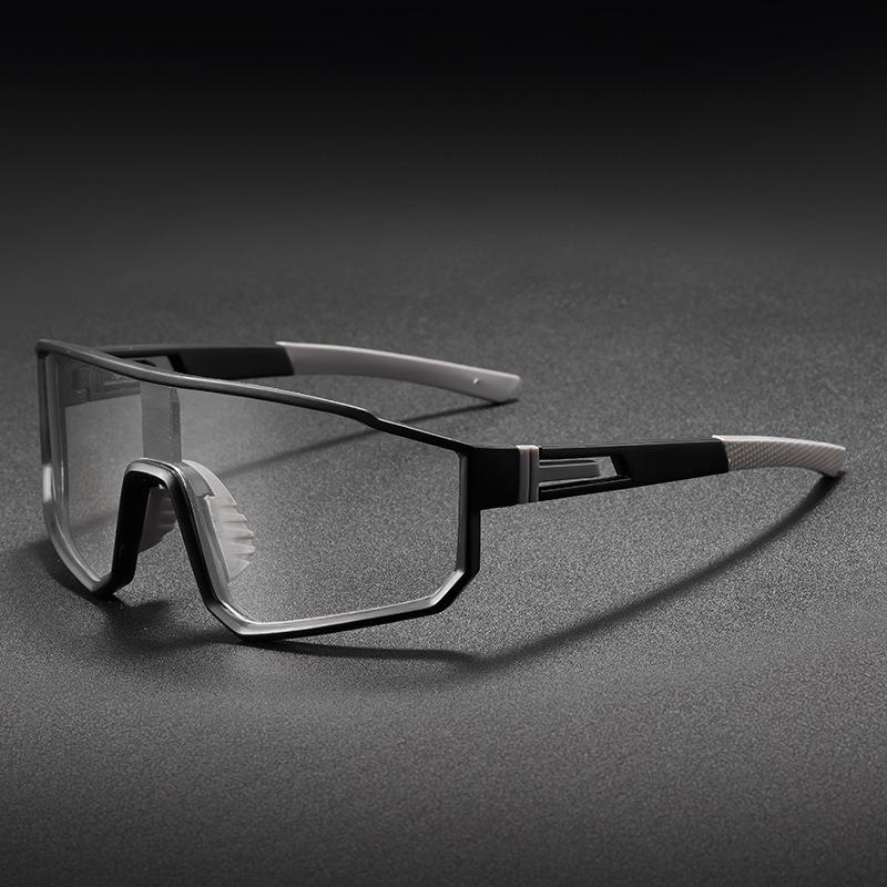 New Y2K Style Cycling Sun Eyewear Wind-Proof Glasses for Men Women Retro-Reflective Sheeting Lens Road Riding Sport Glasses Li Practical Use