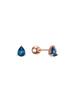 Rosemont 14K Piercing (Single) Rm0295