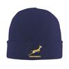 Berretto Invernale Caldo in Maglia Springbok Cappellino Invernale Berretti a Cuffia Berretti Hip Hop per Unisex