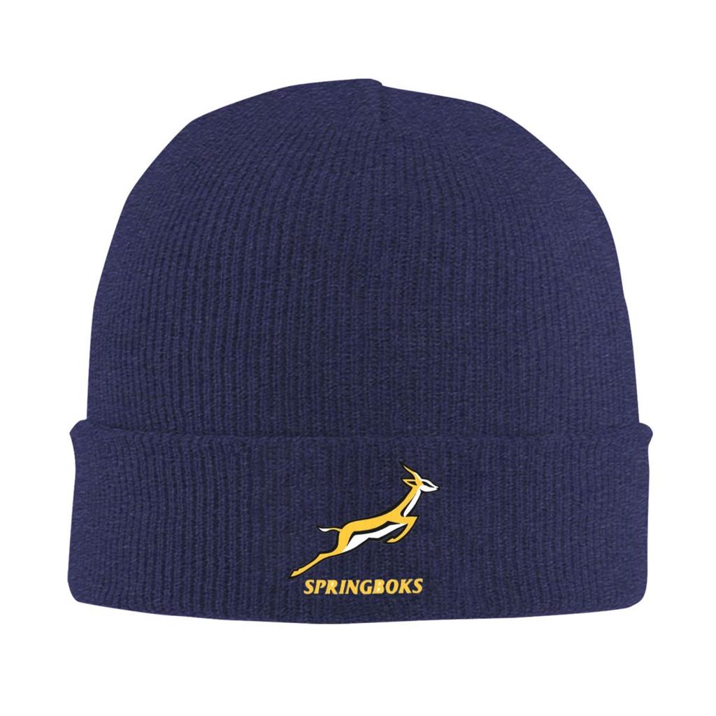 Berretto Invernale Caldo in Maglia Springbok Cappellino Invernale Berretti a Cuffia Berretti Hip Hop per Unisex
