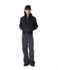 Aakam Piping Leather Blouson (Black)
