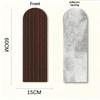 4Pcs Wear Resistant Cat Scratcher Mat Self Adhesive Trimmable Anti Scratch Sofa Guard for Home Furniture