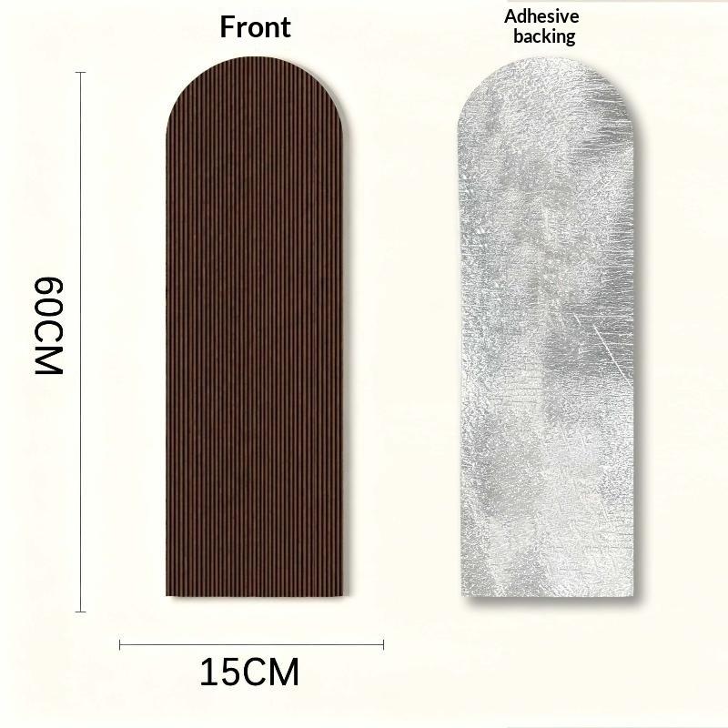4Pcs Wear Resistant Cat Scratcher Mat Self Adhesive Trimmable Anti Scratch Sofa Guard for Home Furniture