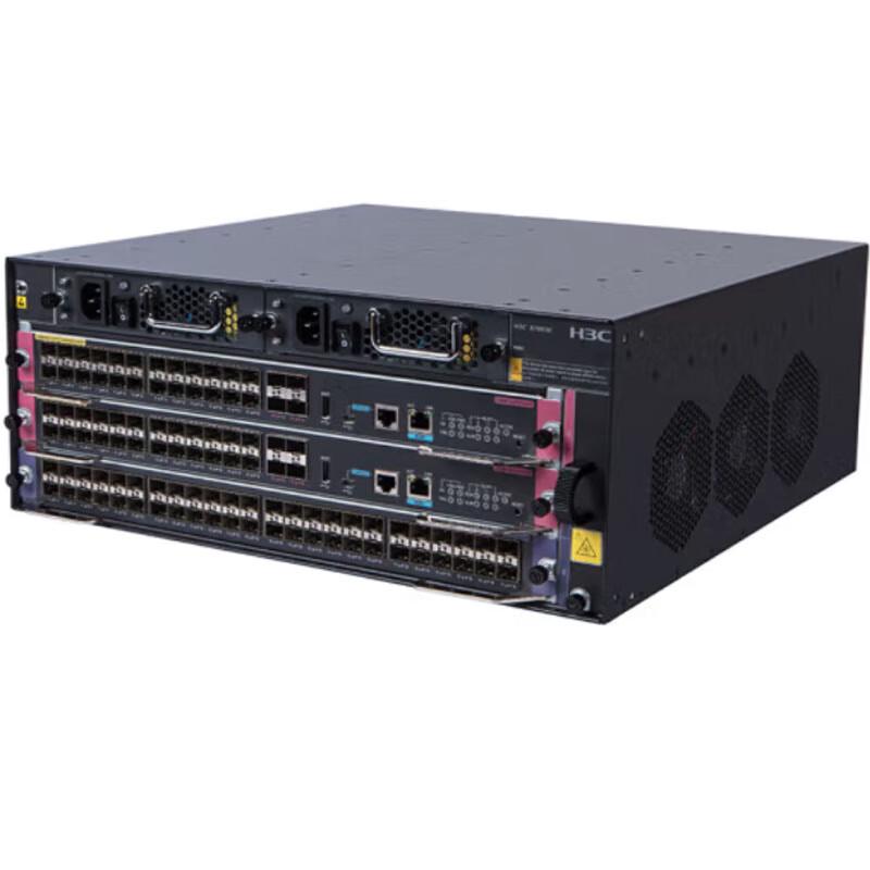 H3C LS-S7003E Carrier-Grade Multi-Service Core Switch