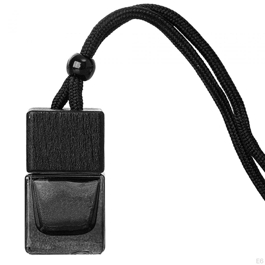 3 Stykker Bil Diffuserflasker Tomme 8ml Bilhengere Kontor Hjem Dekor Interiørtilbehør