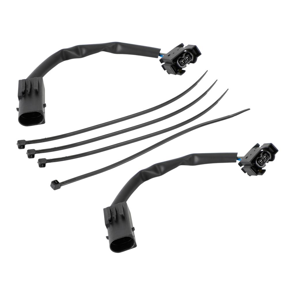 2PCS Camshaft Adjuster Wiring Harness 2711502733 for Mercedes C230 W203 M271