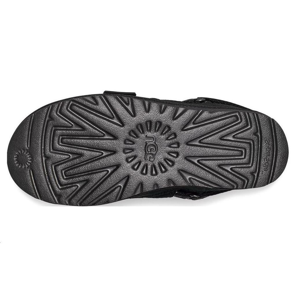 UGG Classic Ultra Mini Hybrid Boot Black (Womens) Women Sneakers 1133471-BLK