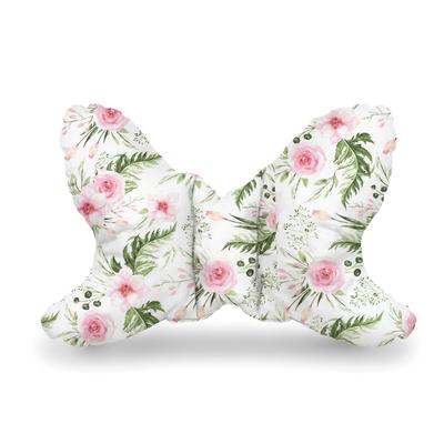 Poduszka antywstrząsowa motylek do wózka babyuniverse - in garden