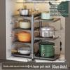 MODX Multi-Layer Kitchen Storage Rack
