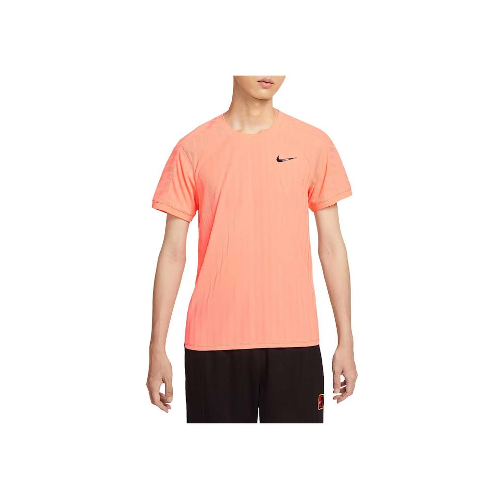 New Nike Tennis Tops Men's Mango HM6711-873