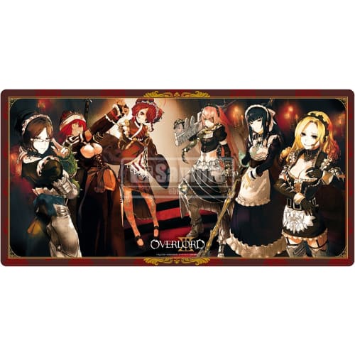 Overlord III Multiplayer Rubber Mat (Pleiades)