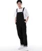 Seinteukeulu City Boy Button Overalls Cbb-607 Denim Black