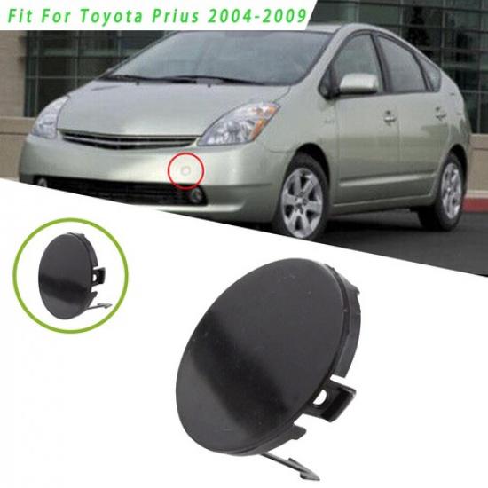 Лучшая заглушка буксировочного крюка на передний бампер для Toyota Prius 2004-2009 5212747010CO