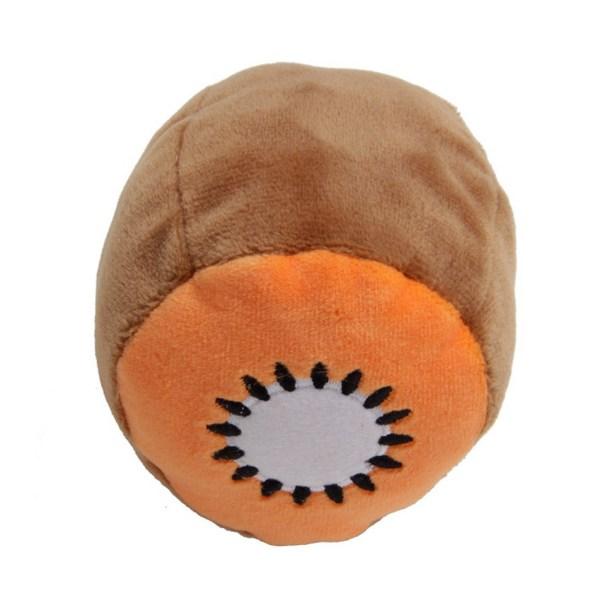 Dingdongpet pet sweet fruit doll set of 7, mixed colors, 1 set