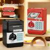 Creative Music ATM Password Money Safe - Large Capacity Savings Deposit Box