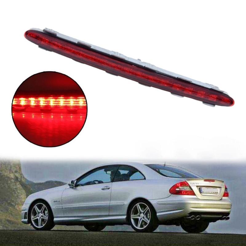 LED Tail Light Stop Lamp 2098201056 For Mercedes Benz CLK W209 C209 2002-2009 Car Rear 3RD Third Brake A2098201056 Auto Parts