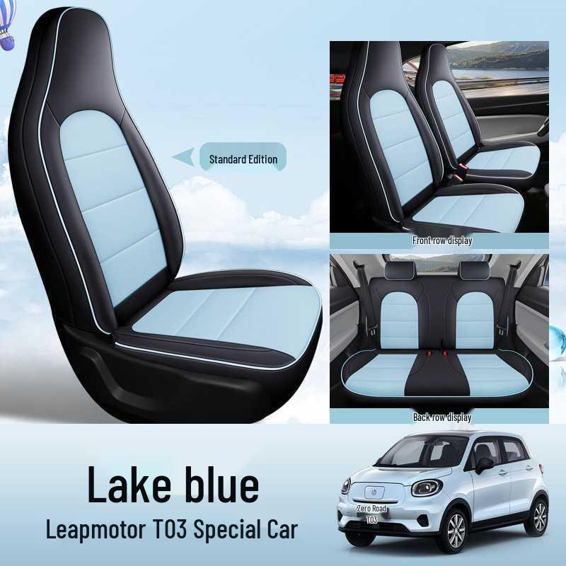 Leapmotor T03 2025 Leather Seat Covers