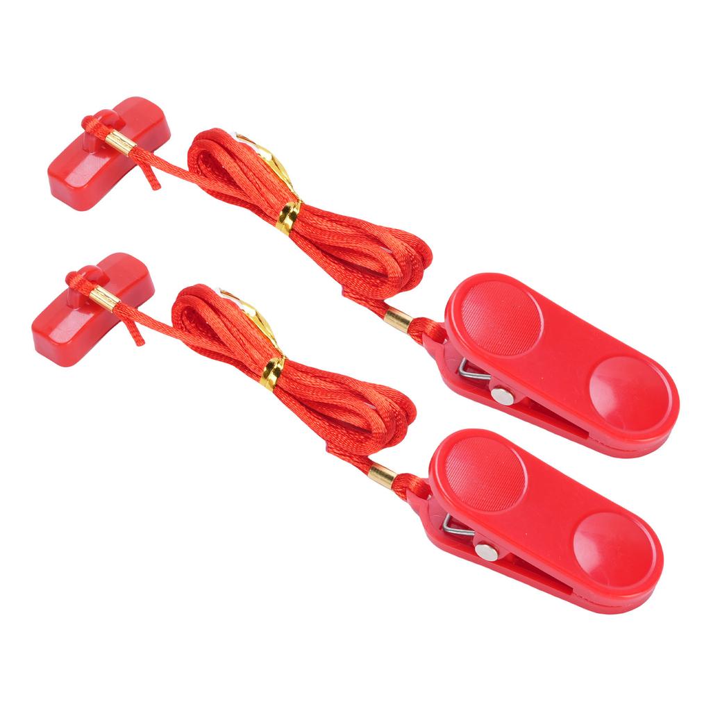 2pcs Magnetic Safety Switch Fit for 9600 GTS7 M8 M9 Treadmill Magnetic Lock Treadmill Emergency Stop Magnet 12x30mm