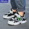 Kinder Sneaker Jungen Freizeitschuhe Atmungsaktives Mesh Flach Studenten Laufschuhe Rutschfest Leicht Sport Tennis Schuhe