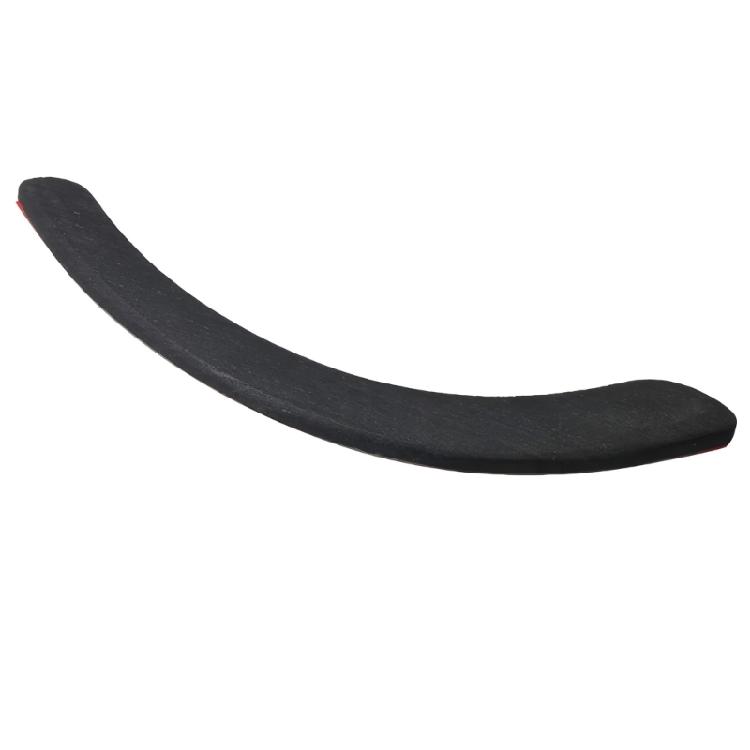 Guitar Playing Aid With Improved Sound Transmission 19.5cm Wooden Rest Prevents Arm Contact Damage