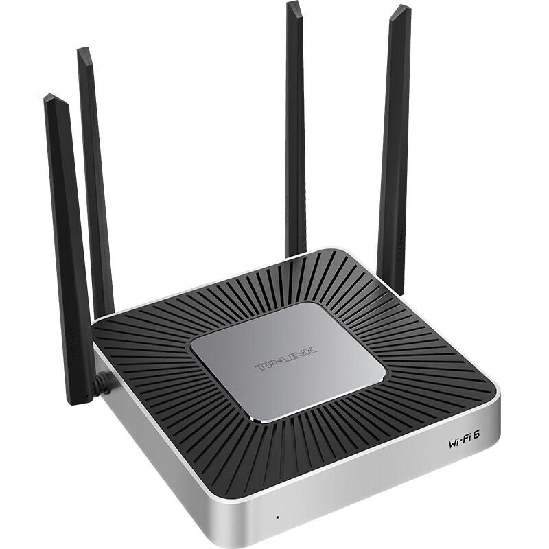 TP-LINK AX3000 Dual-Band Gigabit WiFi 6 Business Router (CN version)