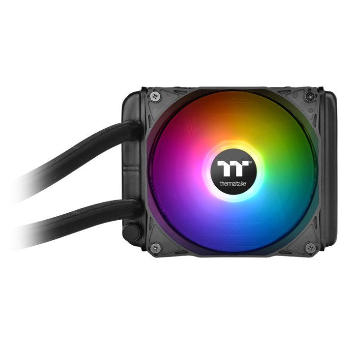 THERMALTAKE TH120 ARGB Sync Watercooling complet - 120mm