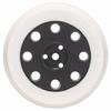 Plateau de ponçage mou - BOSCH - Ø125 mm - Compatible GEX 12/125 - Souple - Réf.2608601118